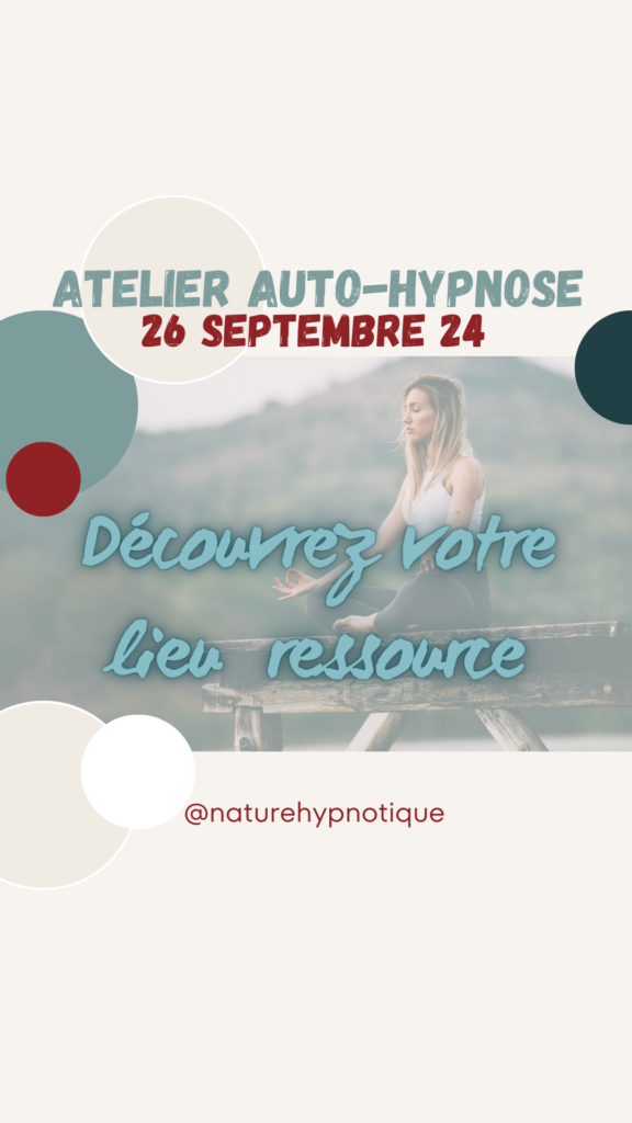 atelier auto-hypnose septembre